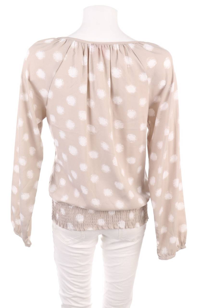 Carou Livre Schluppen-Bluse