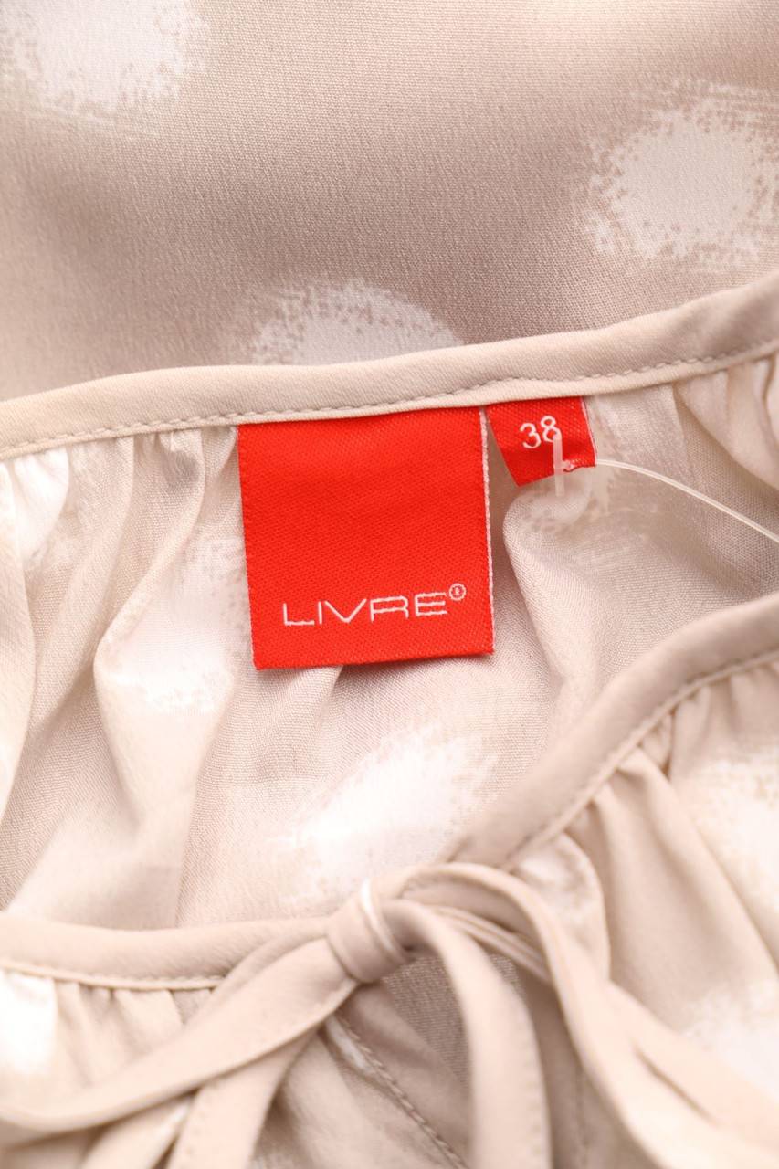 Carou Livre Schluppen-Bluse