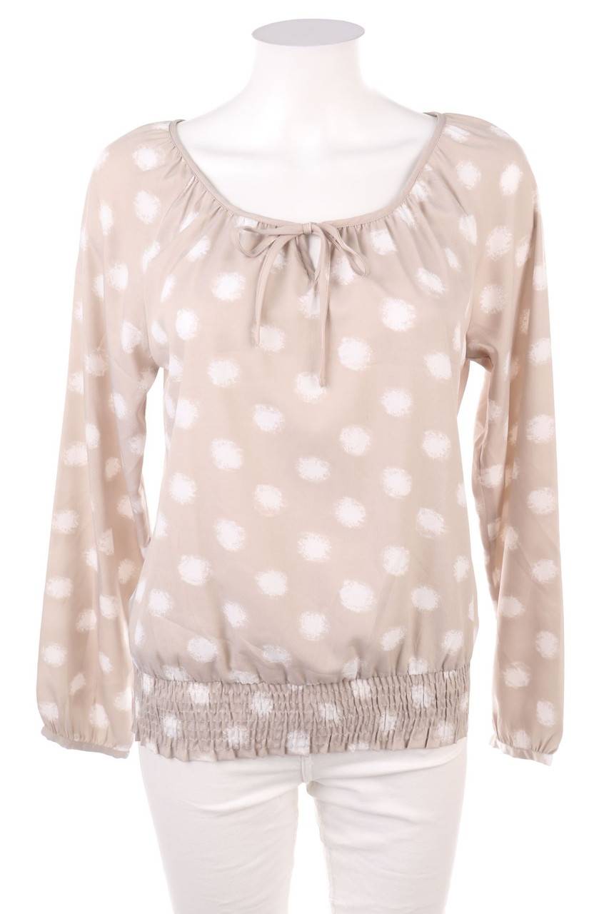 Carou Livre Schluppen-Bluse