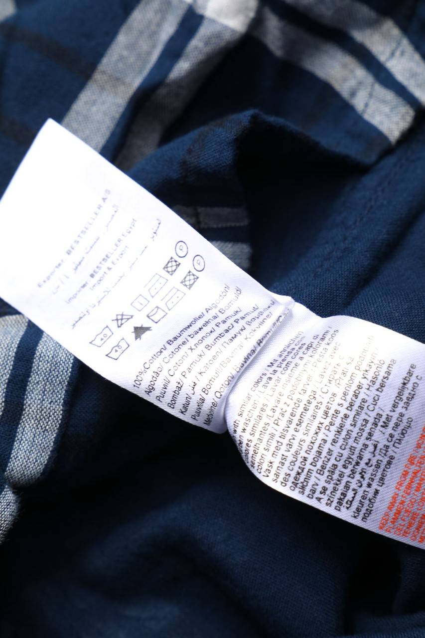 Carou Lmtd Hemd Mit Karo-Muster