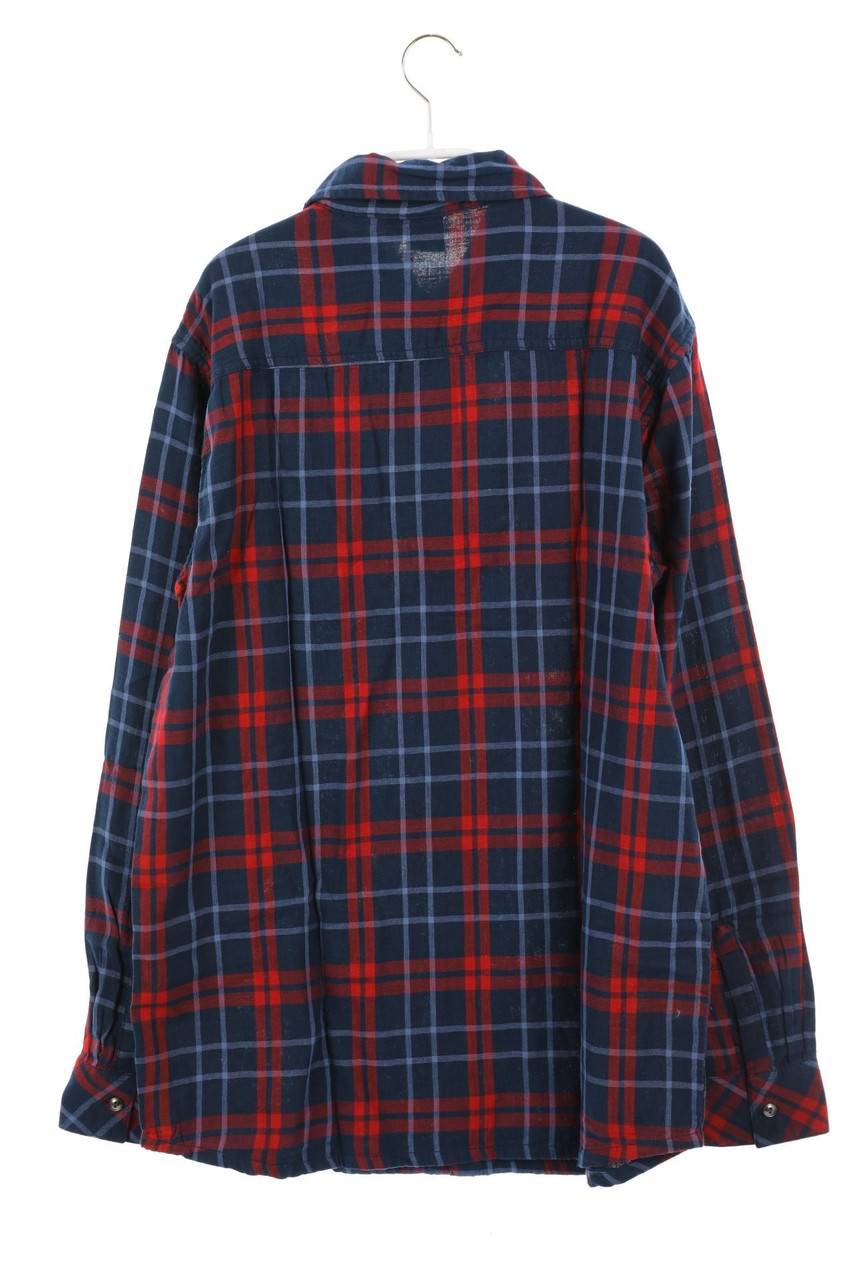 Carou Lmtd Hemd Mit Karo-Muster