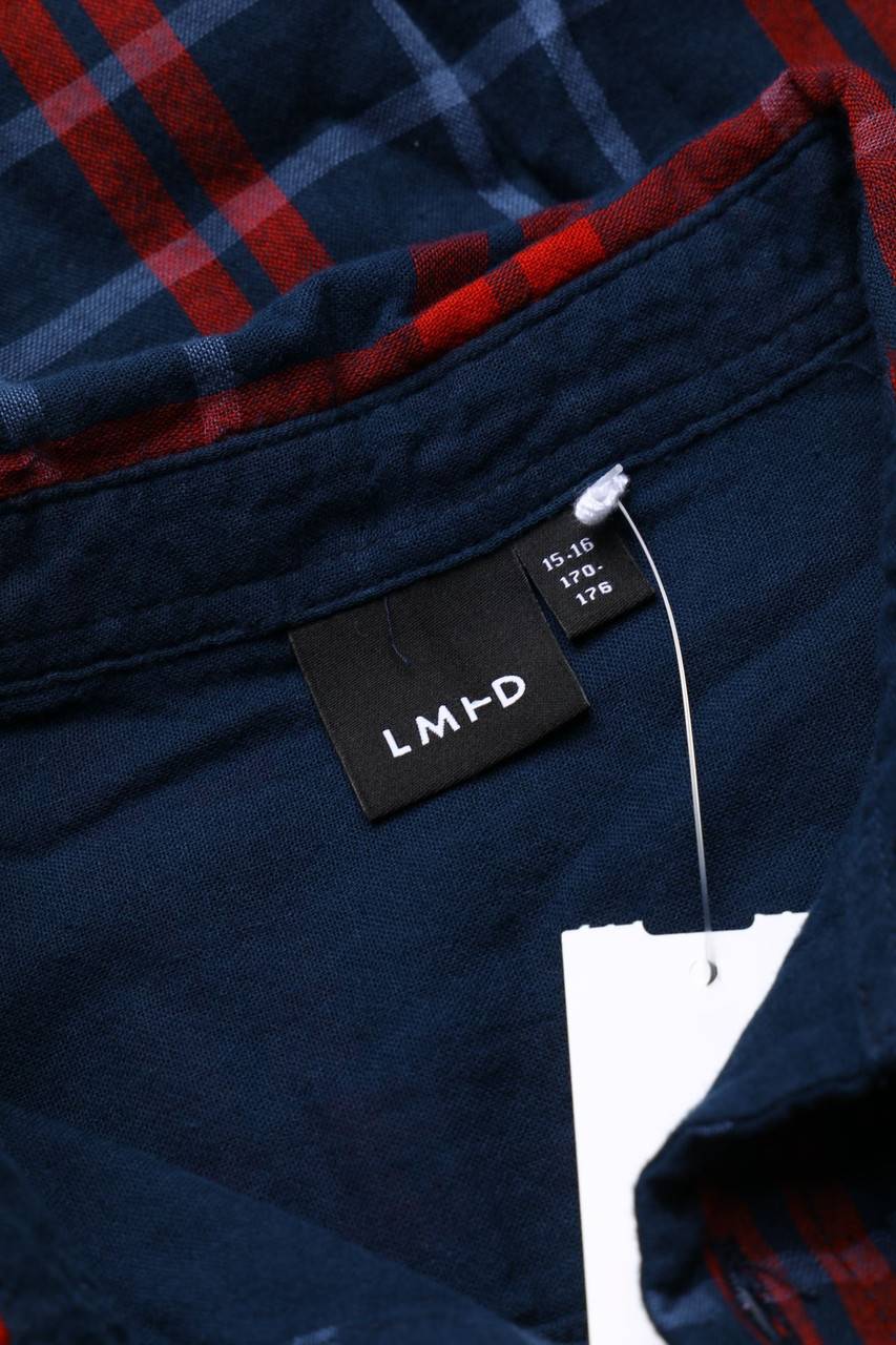 Carou Lmtd Hemd Mit Karo-Muster