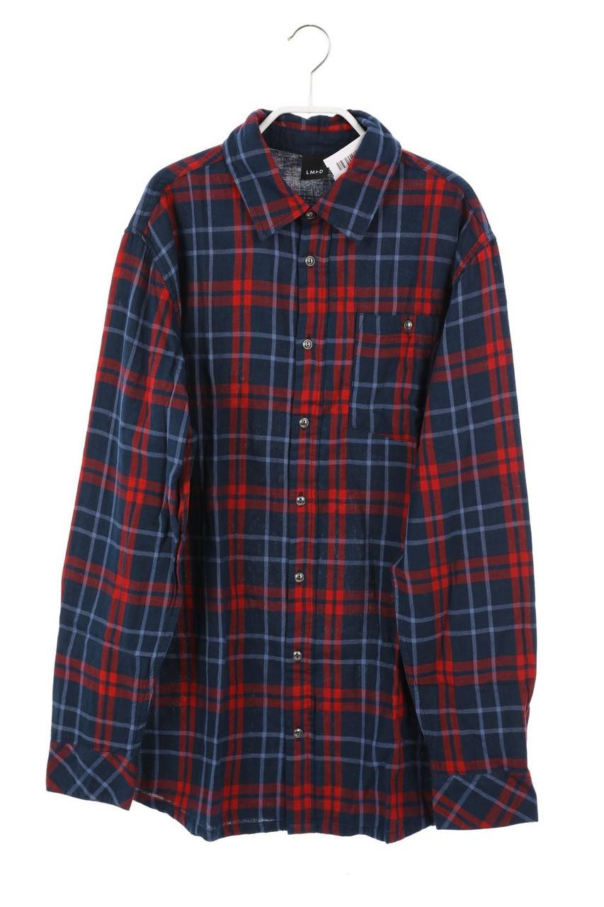 Carou lmtd Hemd mit Karo-Muster