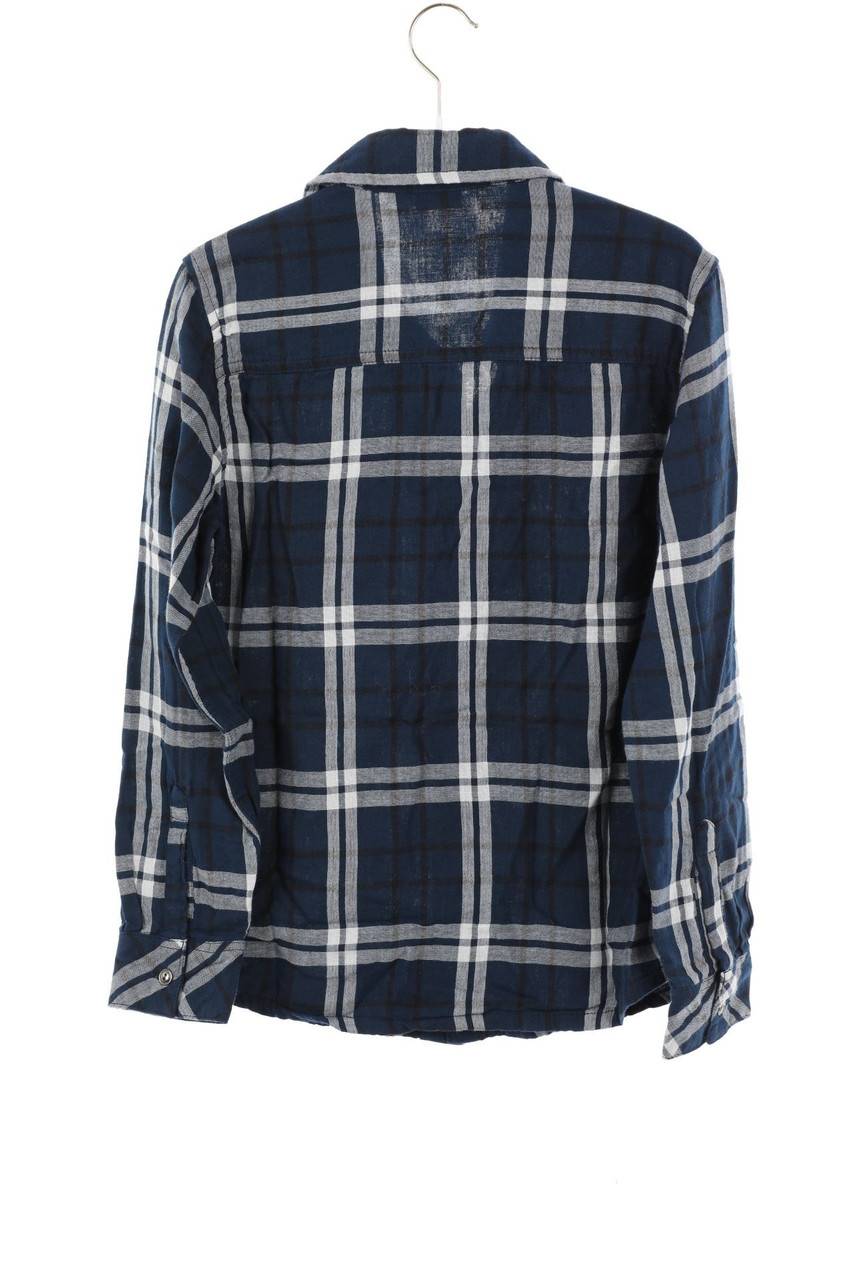 Carou Lmtd Hemd Mit Karo-Muster