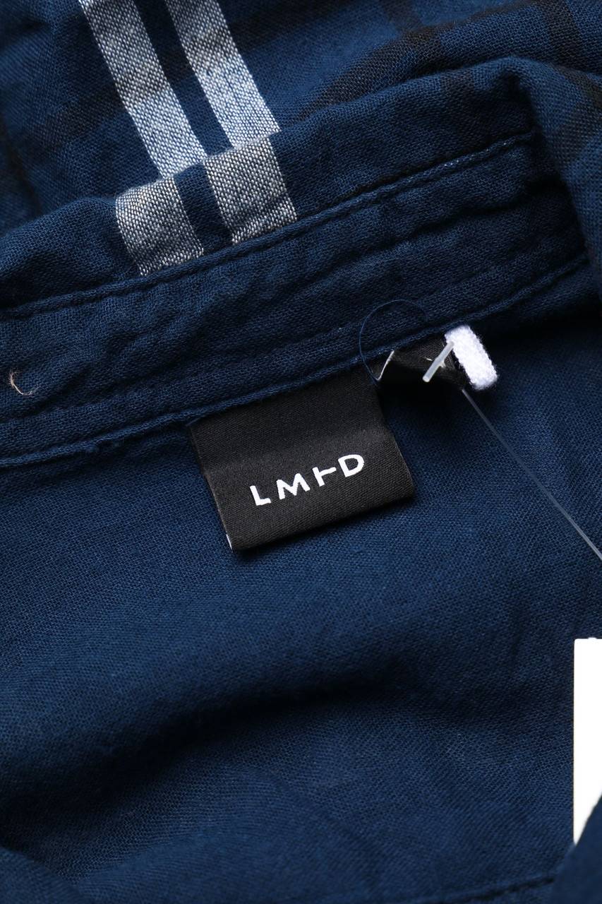 Carou Lmtd Hemd Mit Karo-Muster