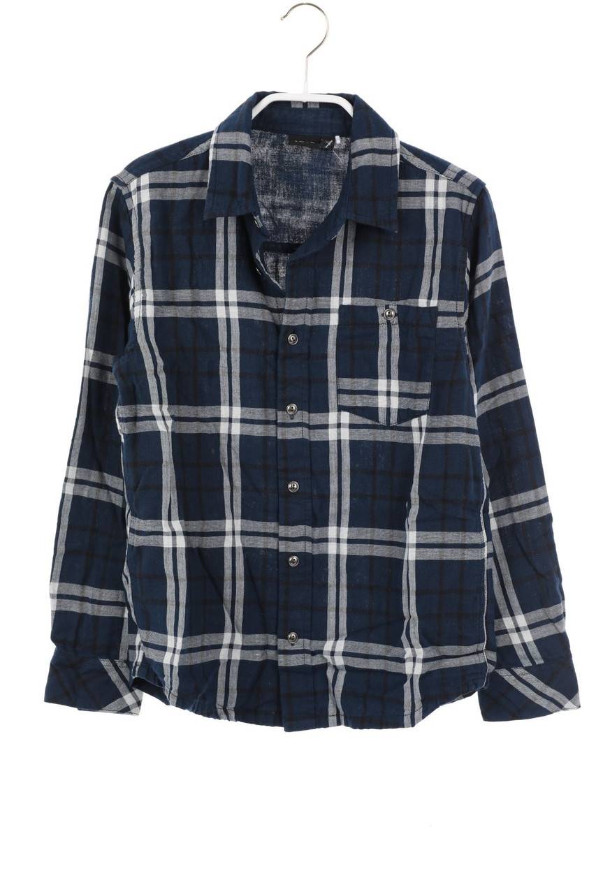 Carou lmtd Hemd mit Karo-Muster