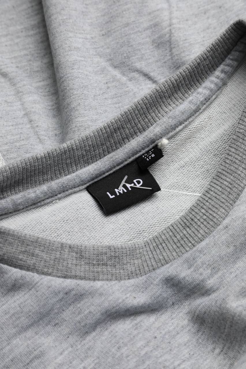 Carou Lmtd Sweatshirt Mit Spitzen-Einsatz