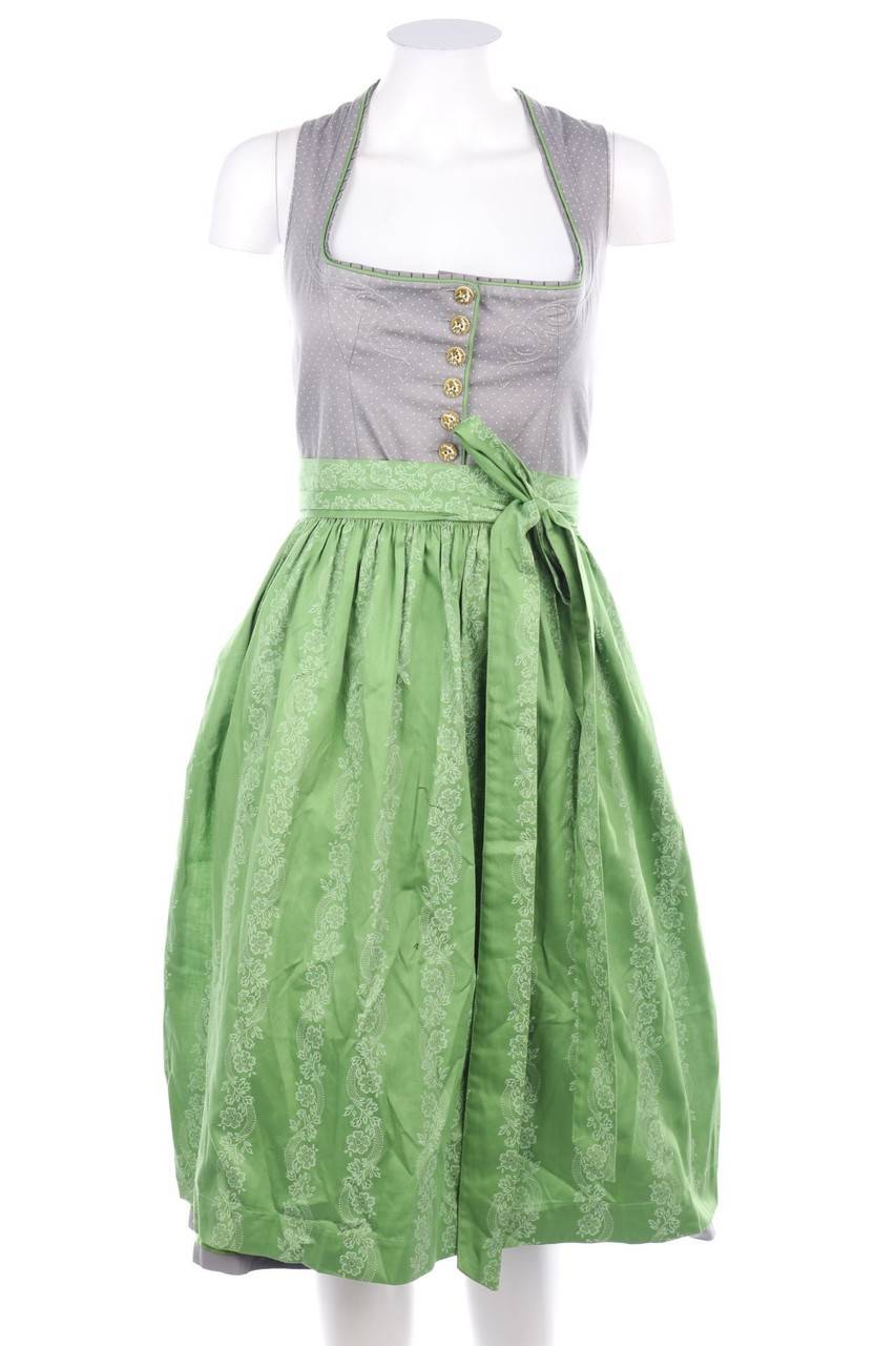 Carou LODENFREY Dirndl mit Print