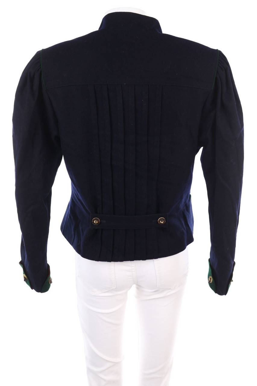 Carou LODENFREY Schurwoll-Trachten-Jacke