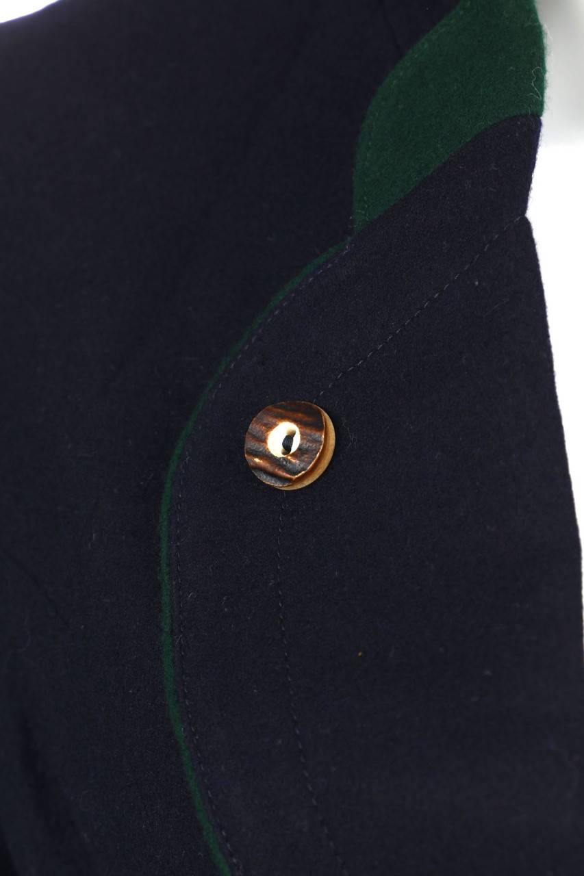 Carou LODENFREY Schurwoll-Trachten-Jacke