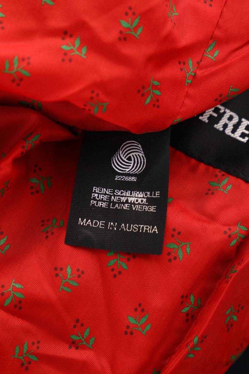 Carou LODENFREY Schurwoll-Trachten-Jacke
