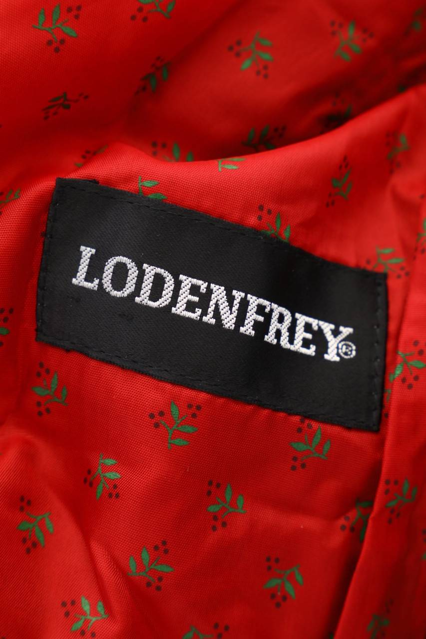 Carou LODENFREY Schurwoll-Trachten-Jacke