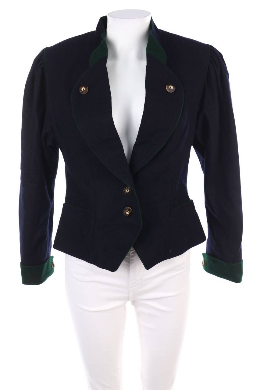 Carou LODENFREY Schurwoll-Trachten-Jacke