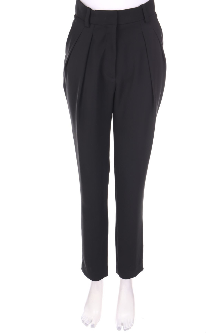 Carou LOLA High Waist-Bundfaltenhose