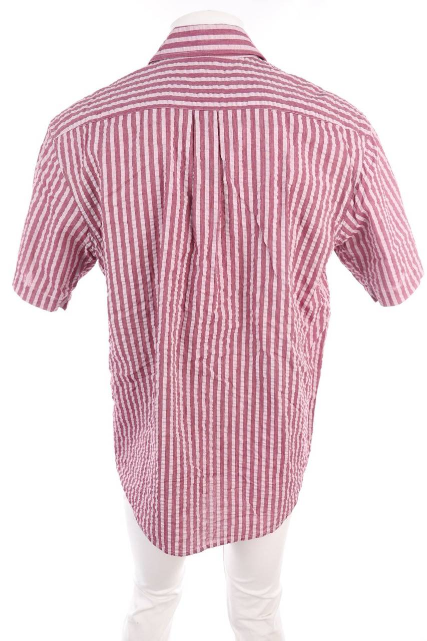 Carou LORENZO CALVINO Kurzarm-Hemd