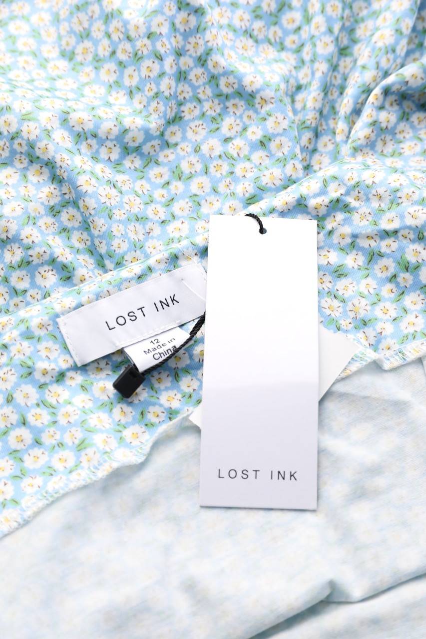 Carou Lost Ink Kleid