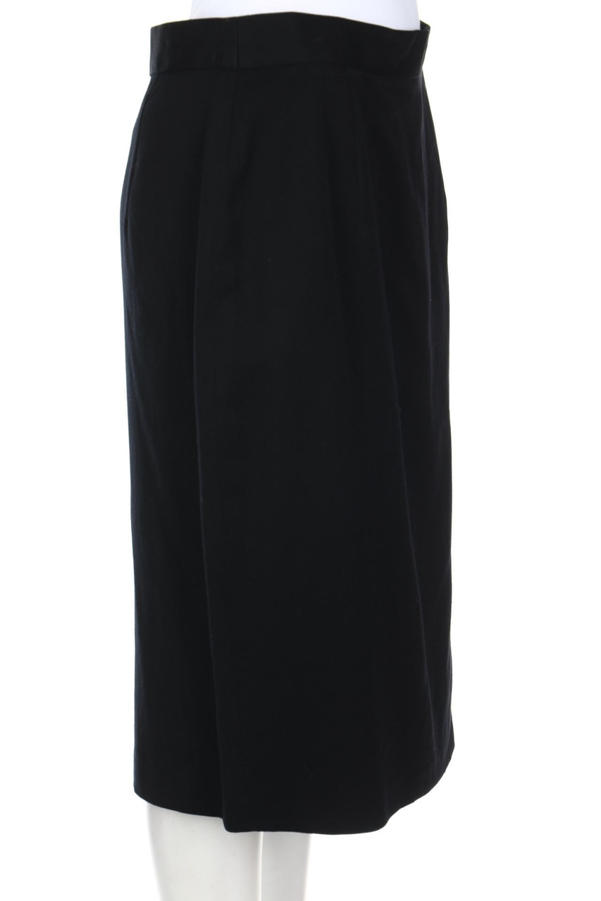 Carou Louis Féraud Bleistift-Rock Aus Wolle