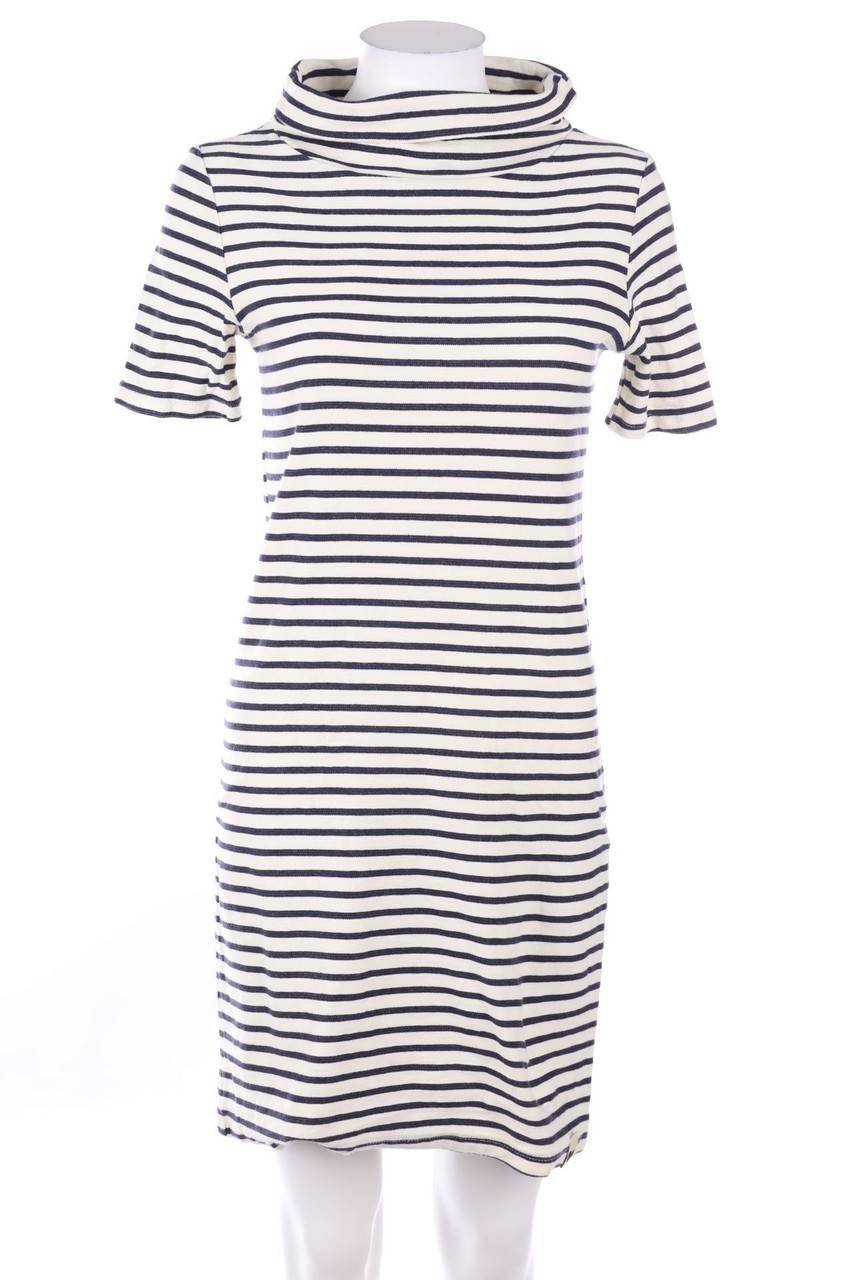 Carou LOVJOI Minikleid aus Baumwolle mit Streifen