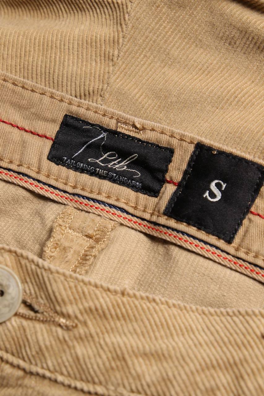 Carou LTB Cord-Hotpants