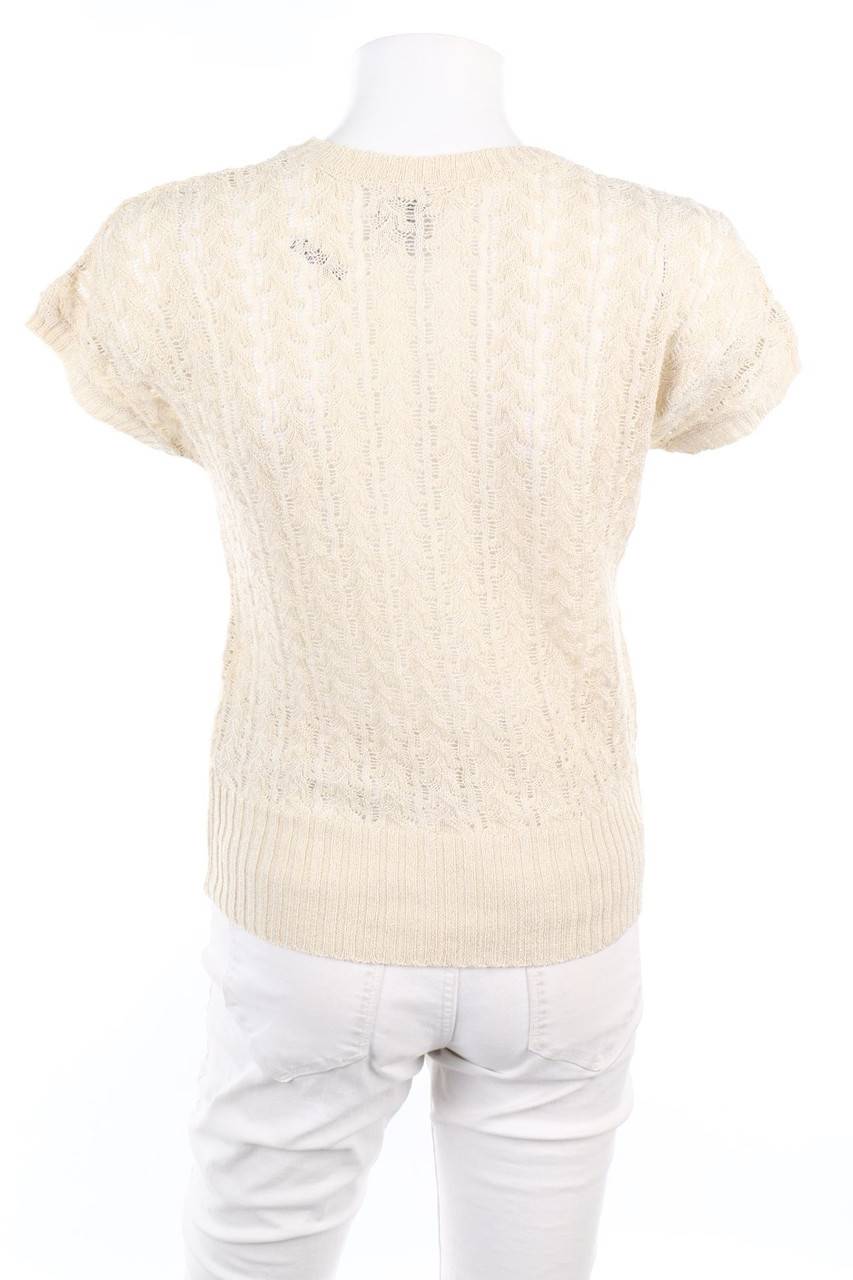 Carou Lucia Vintage-Strick-Pullover