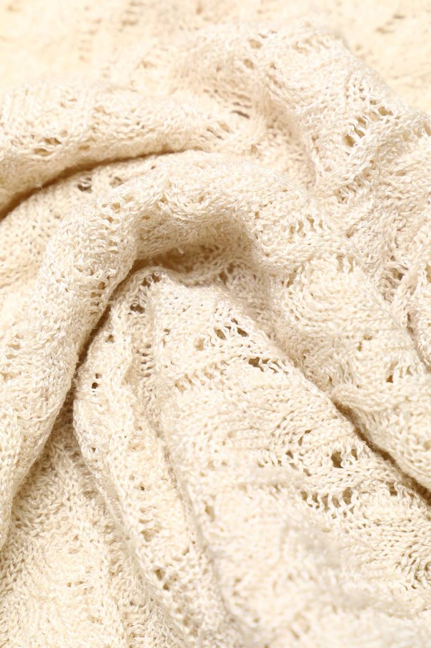 Carou Lucia Vintage-Strick-Pullover