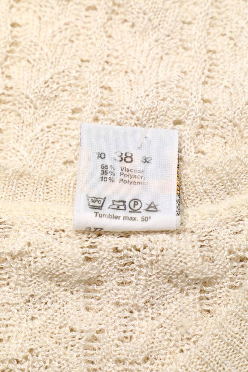 Carou Lucia Vintage-Strick-Pullover