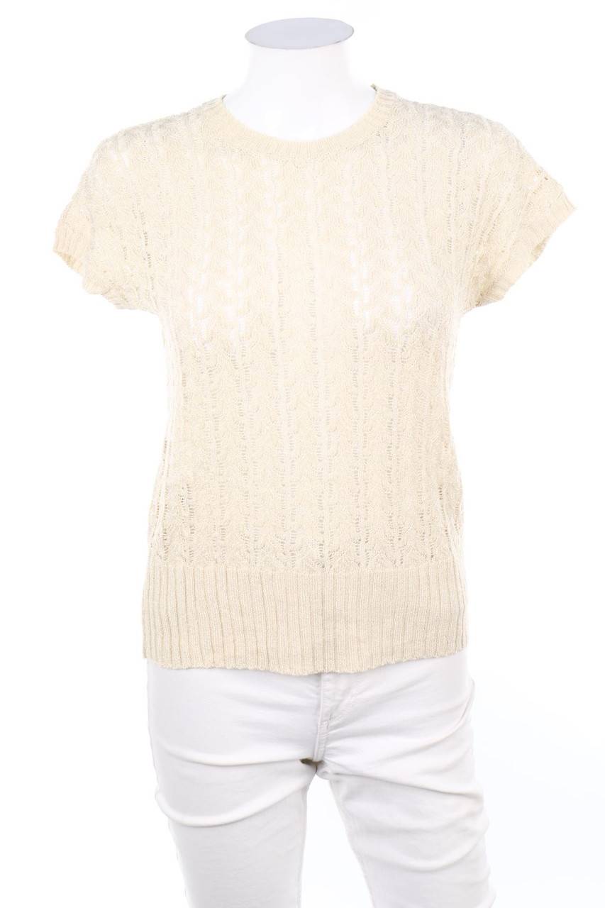 Carou Lucia Vintage-Strick-Pullover