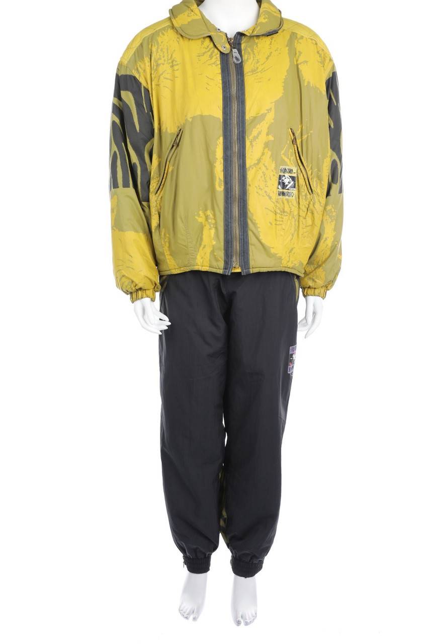 Carou LUHTA Ski-Anzug Mit Print