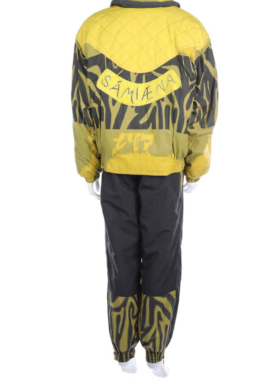 Carou LUHTA Ski-Anzug mit Print