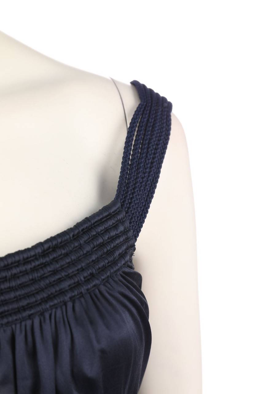 Carou LUISA CERANO Satin-Abendkleid Aus Seide