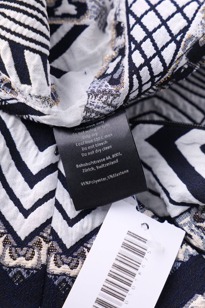 Carou M BY MAIOCCI Etui-Kleid Mit Floralem Muster