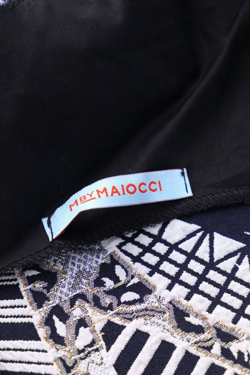 Carou M BY MAIOCCI Etui-Kleid Mit Floralem Muster