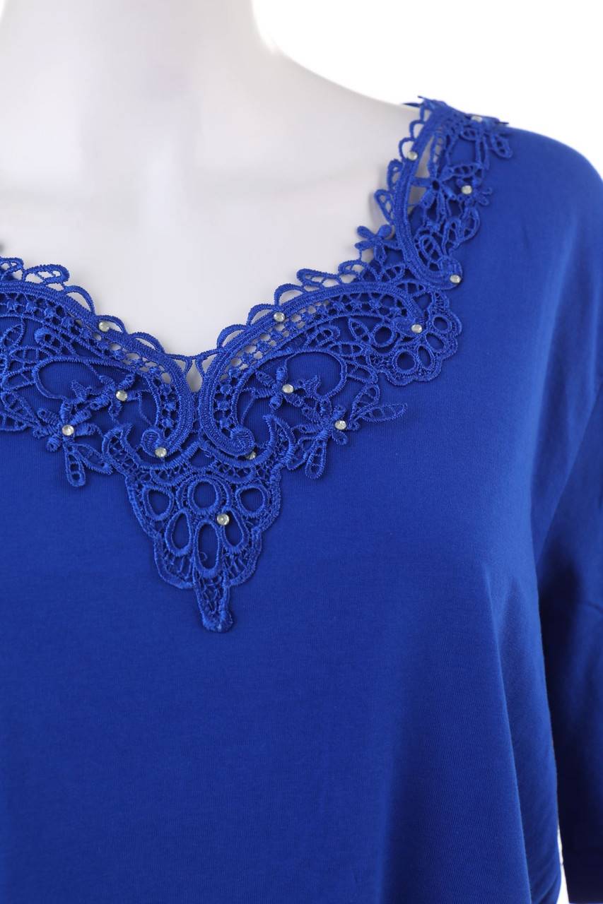 Carou M. Collection 3/4-Arm-Shirt