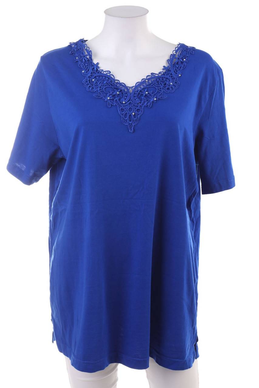 Carou m. collection 3/4-Arm-Shirt