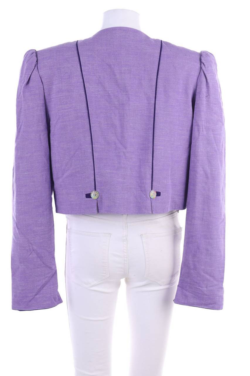 Carou M&G Trachten-Jacke Mit Seide