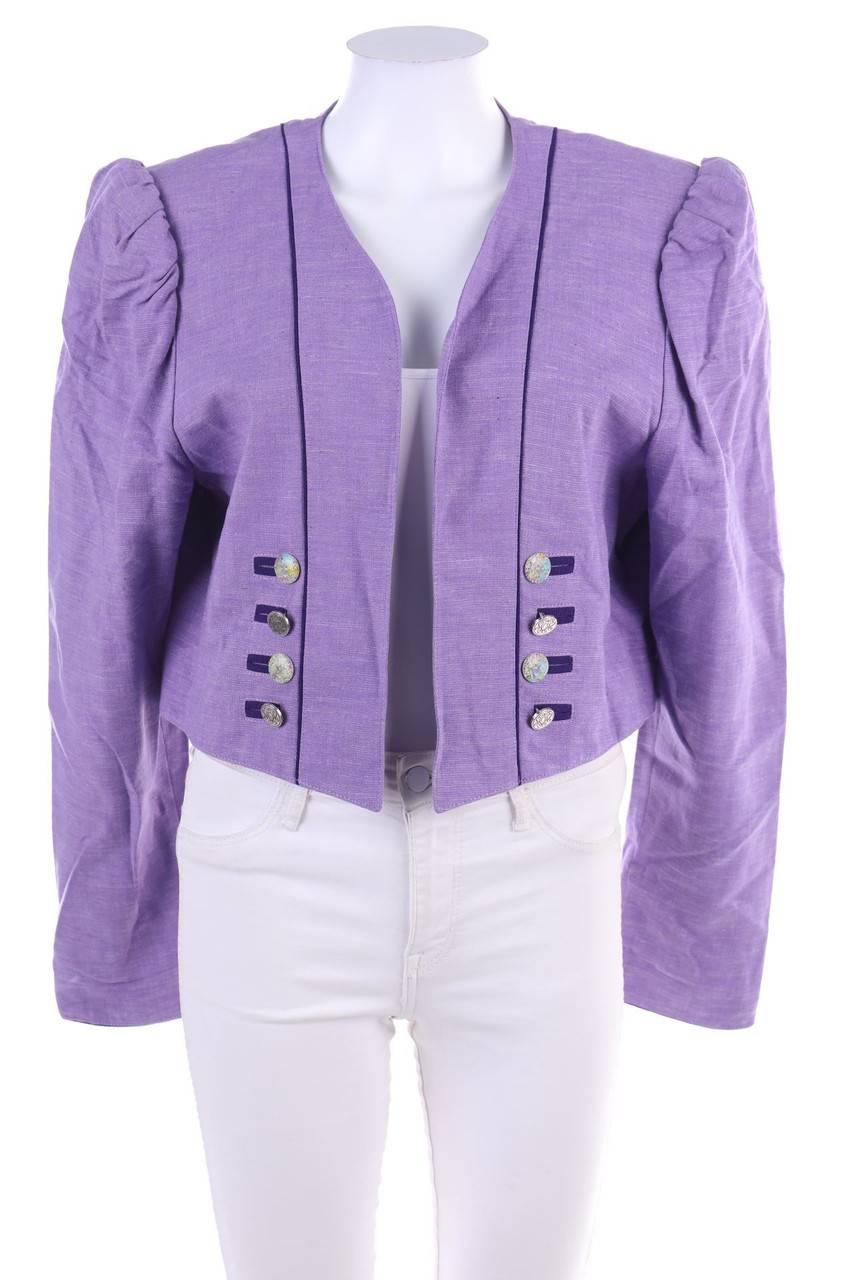 Carou M&G Trachten-Jacke mit Seide