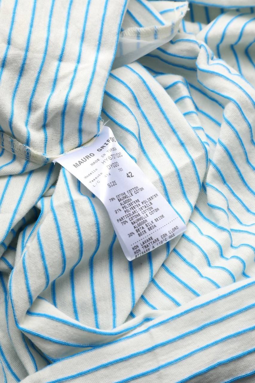 Carou M.GRIFONI Kleid Mit Seide