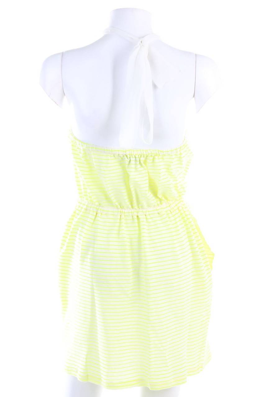 Carou M.GRIFONI Kleid Mit Streifen