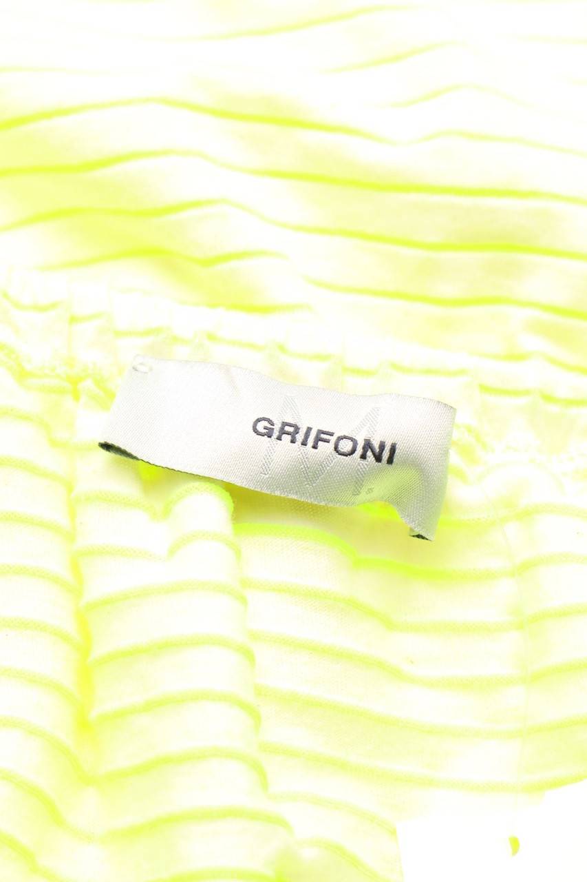 Carou M.GRIFONI Kleid Mit Streifen