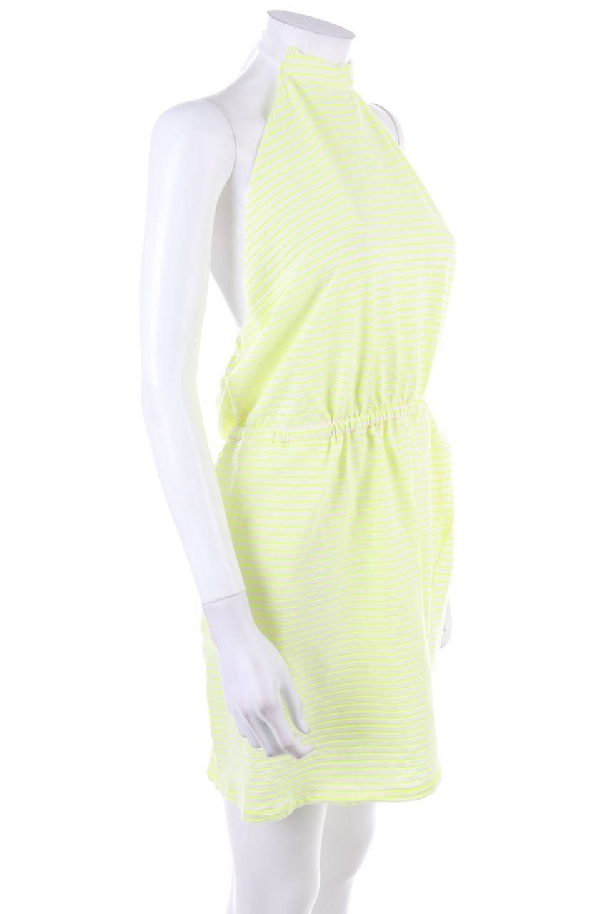 Carou M.GRIFONI Kleid Mit Streifen