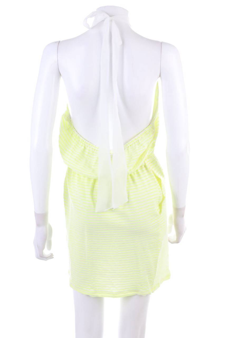 Carou M.GRIFONI Kleid Mit Streifen