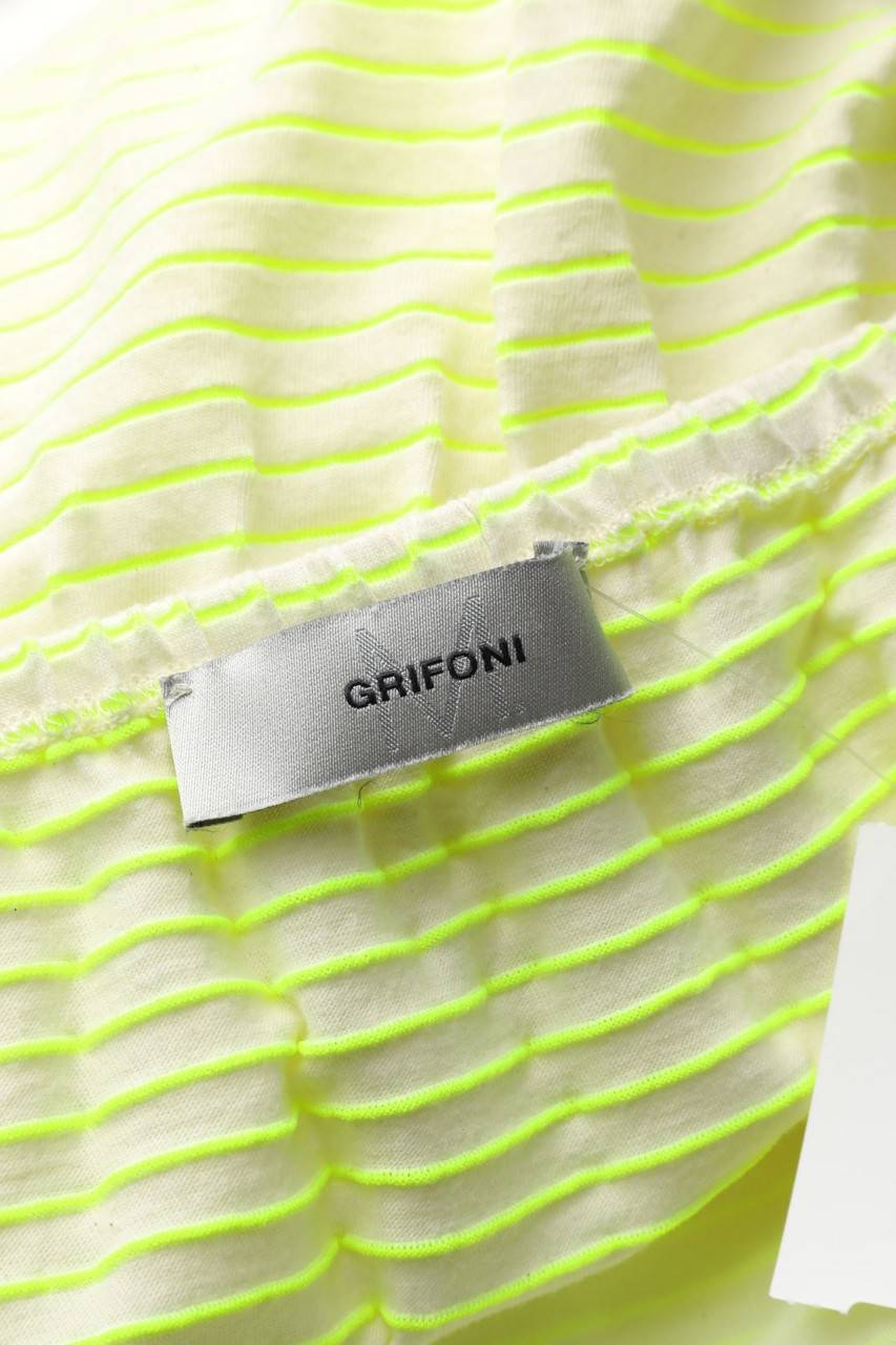 Carou M.GRIFONI Kleid Mit Streifen