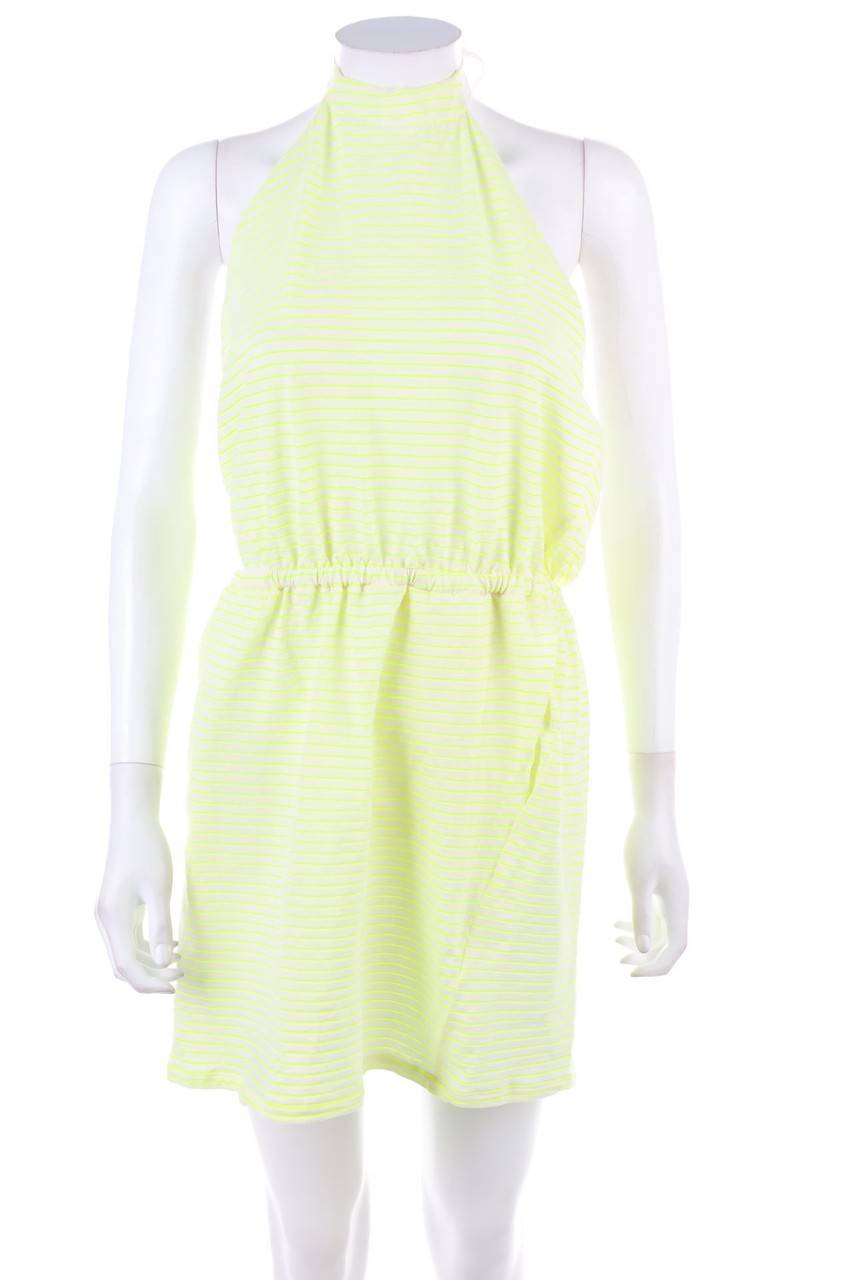 Carou M.GRIFONI Kleid mit Streifen