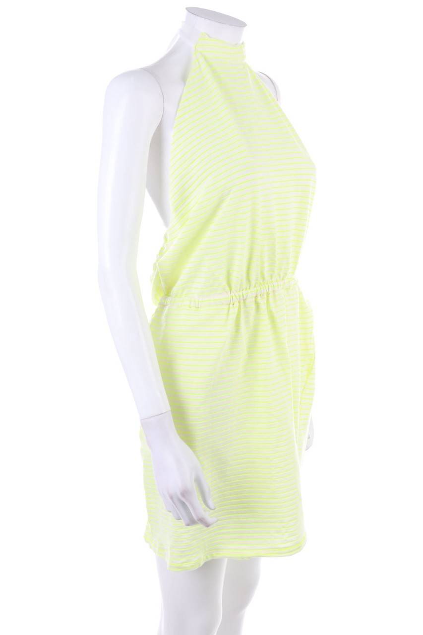 Carou M.GRIFONI Kleid Mit Streifen