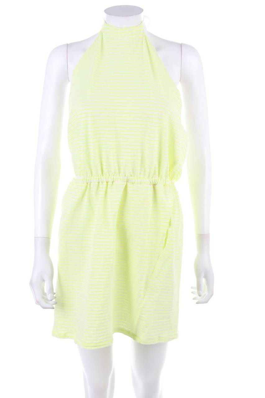 Carou M.GRIFONI Kleid mit Streifen