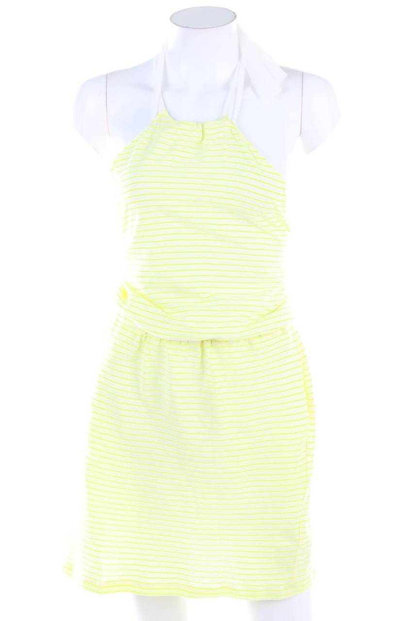 Carou M.GRIFONI Kleid mit Streifen