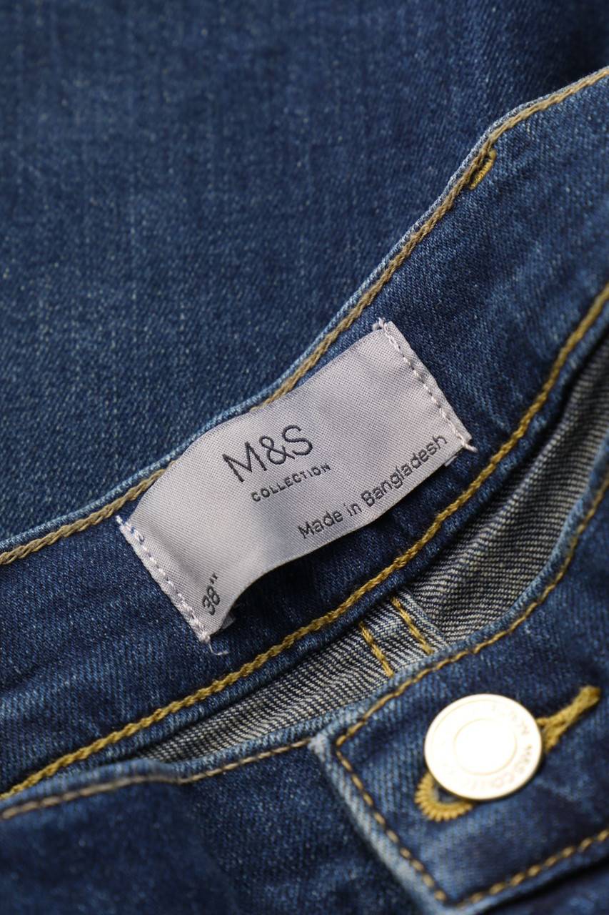 Carou M&S Jeans-Shorts