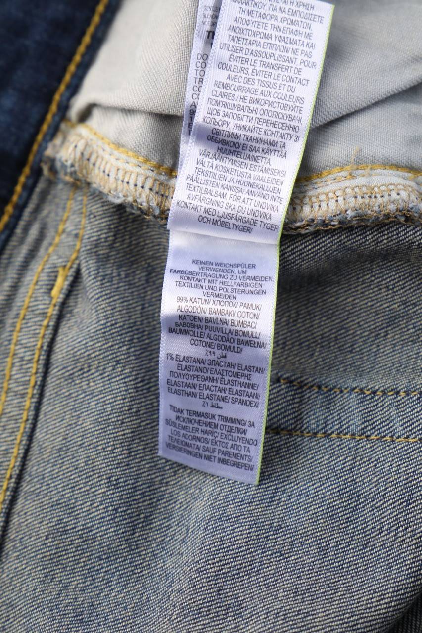 Carou M&S Jeans-Shorts