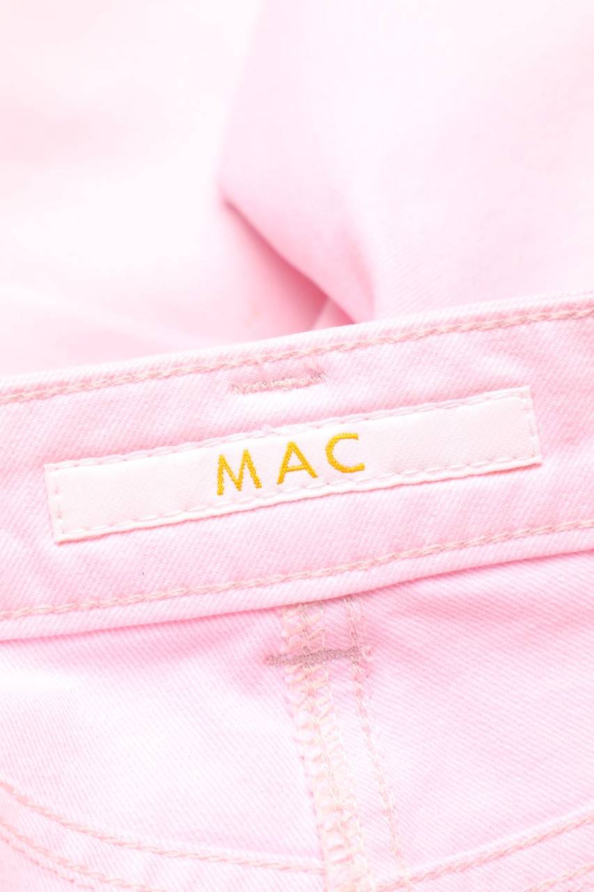 Carou MAC High Waist-Straight Cut Jeans