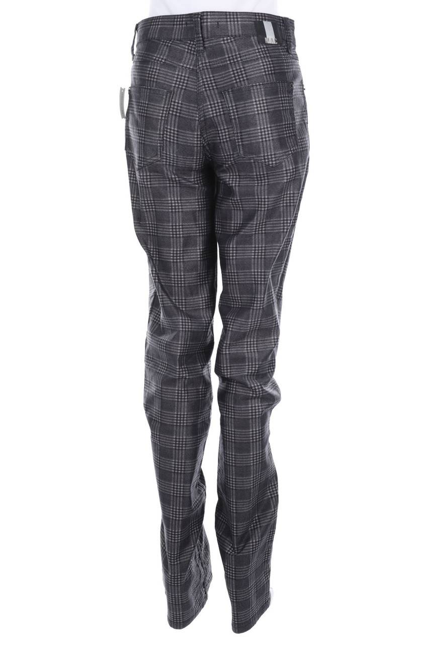 Carou MAC Hose Mit Karo-Muster